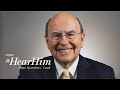 How I #HearHim: Elder Quentin L. Cook