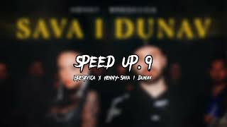 Breskvica x Henny-Sava i Dunav (speed up)