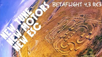 Betaflight 4.3 RC3 Redemption Part III | I