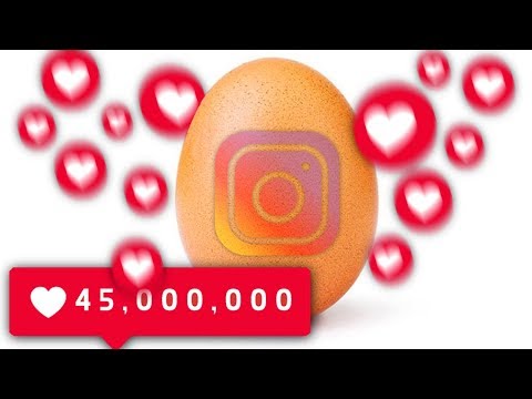 Видео: Знаете ли вы яйцо, которое свергло Кайли Дженнер в Instagram?