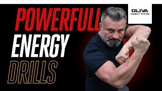 Powerfull Energy Drills - Oliva Combat System