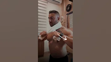 حل منزلي سريع وفعال لعلاج ديسك الرقبة 