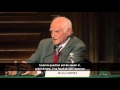 Vidéo sous-titrée : conférence Michel Serres, lancement du Programme Paris Nouveaux Mondes