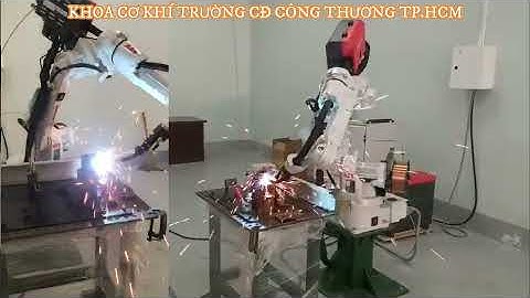 07 Hướng dẫn hàn không gian robot hàn ABB