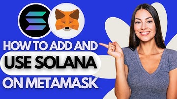 How To Add and Use Solana on MetaMask (EASY)