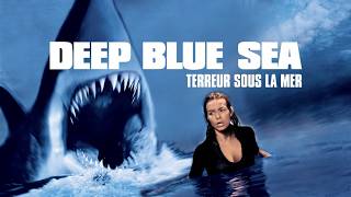 Deep Blue Sea 1999 Movie Explained Full Story Breakdown Sci-Fi Shark Thriller