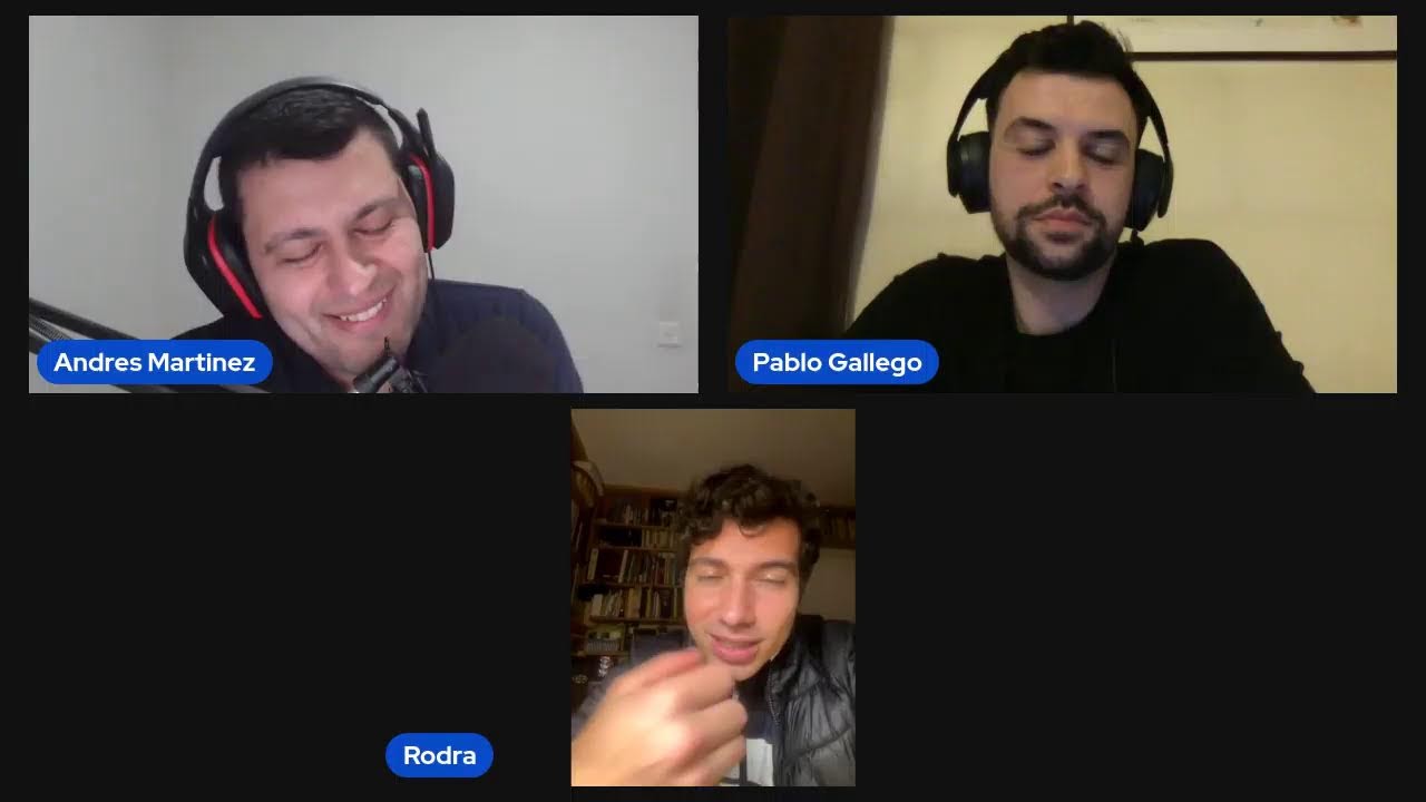 Caso Mbapp Con Pablo Gallego De lejournaldureal Y Rodra De Relevo Caso Mbapp Con Pablo Gallego De lejournaldureal Y Rodra De Relevo