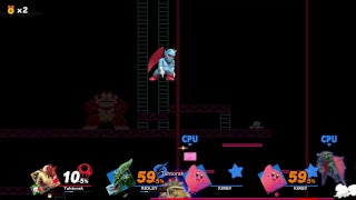 Super Smash Ultimate Live Stream