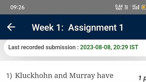 Public speaking week - 1 Solved 2023 Last Date 8-8-2023 All assignment solved Nptel In this channel