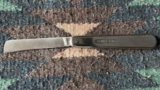 Cooper Cutlery “Big Chief”  Review 