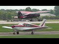 A-10 Flyby and Rwy18 Arrivals -Wednesday Morning