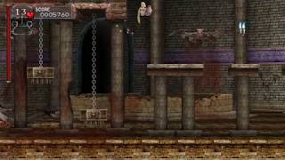 Dracula X Chronicles: Stage 4 - Rondo of Blood item location