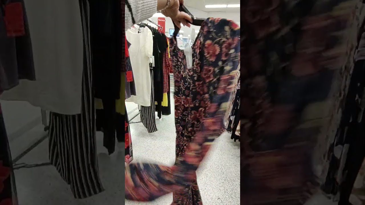 👗Ross Designer Spring Fashion Dress For Less! 