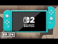 Nintendo switch 2 details w magnetic joycon  wulff den podcast ep 174