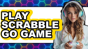 How To Play Scrabble Go Game - Step By Step