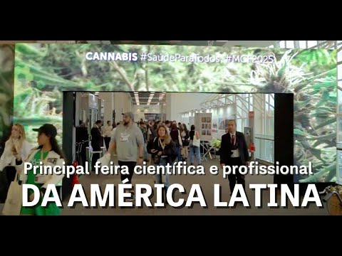 Prévia do vídeo oficial da Cannabis Fair 2027