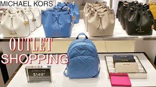 outlet mall michael kors bags