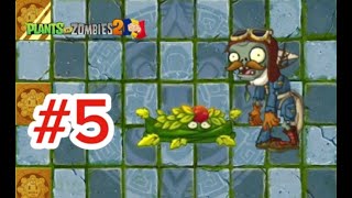 картинка: Парашюты! Plants vs zombies 2 Romania #5