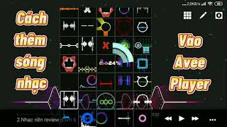 How to Add "1001" Free Available Music Wave Samples to Avee Player | How to Add Music Waves to Av... screenshot 2