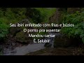 Ponto de Nanã - Letra - Mariene de Castro