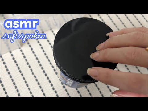 ASMR 💤 Random Tapping & Rug Scratching