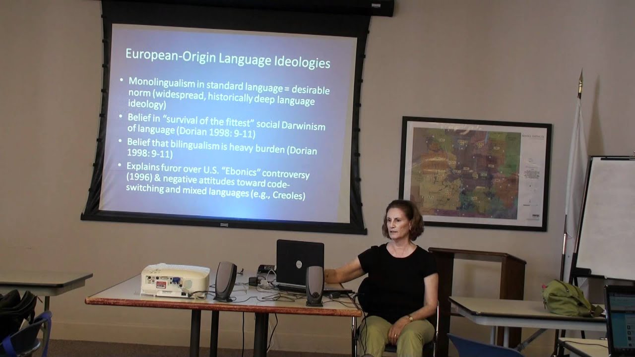 Farr - Language and Literacy Issues: Multilingualism and Education