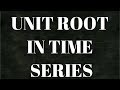 Pesran 2007 unit root test stata - YouTube