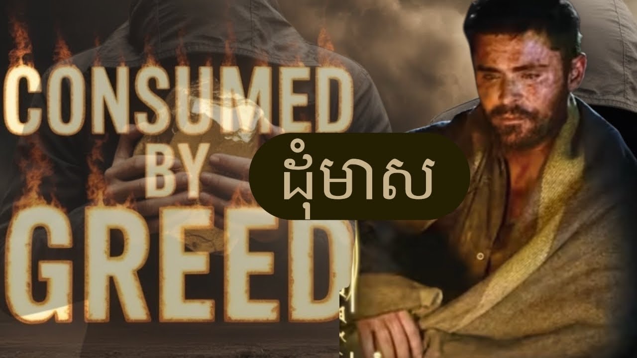 ភាពលោភលន់ និងវាសនាក្បែរដុំមាស - សម្រាយរឿង| Greed and the Gold Nugget