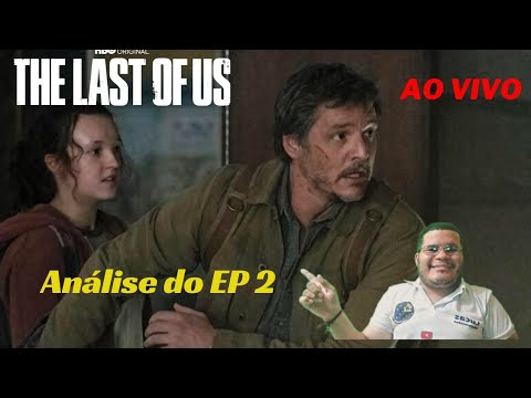 ANALISE COMPLETA DO EP 2 DE THE LAST OF US #thelastofus #serie #análise ...