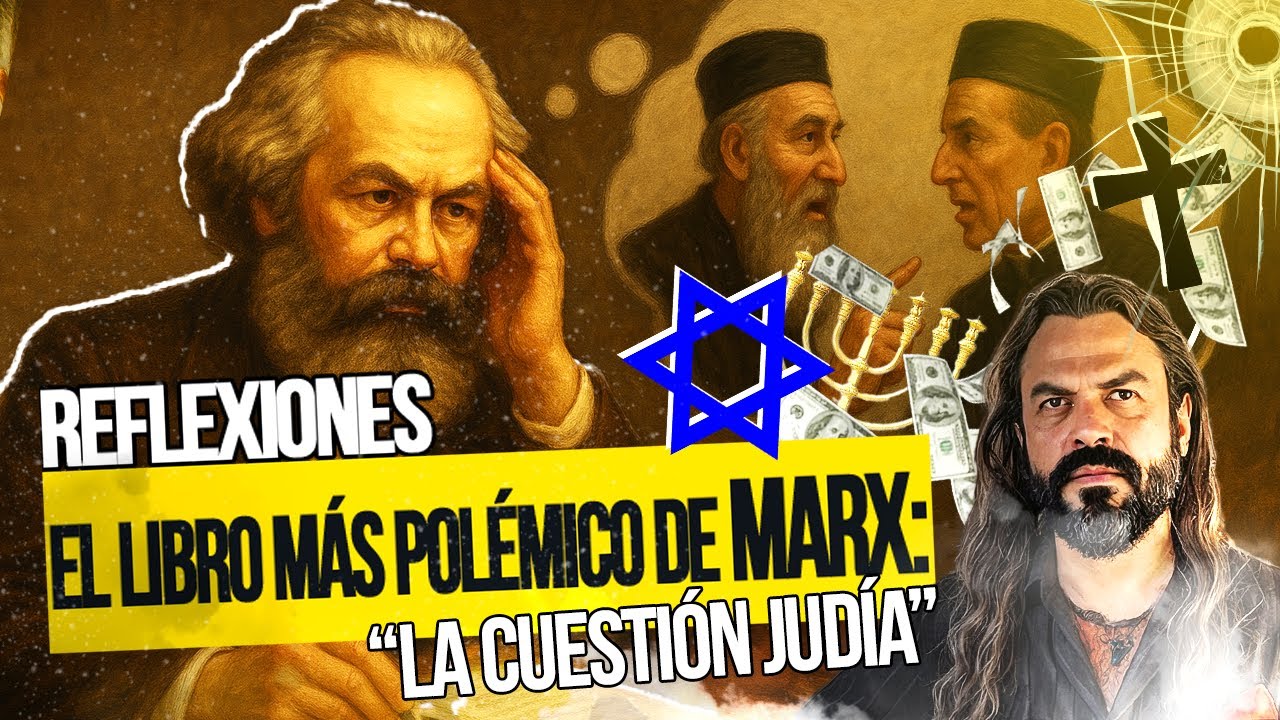 El Libro Más POLÉMICO de Karl MARX: 