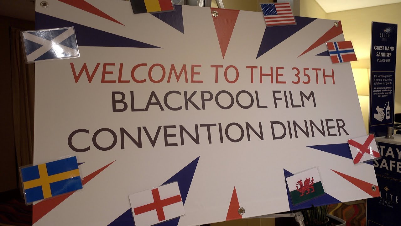 Blackpool Film Convention 2021