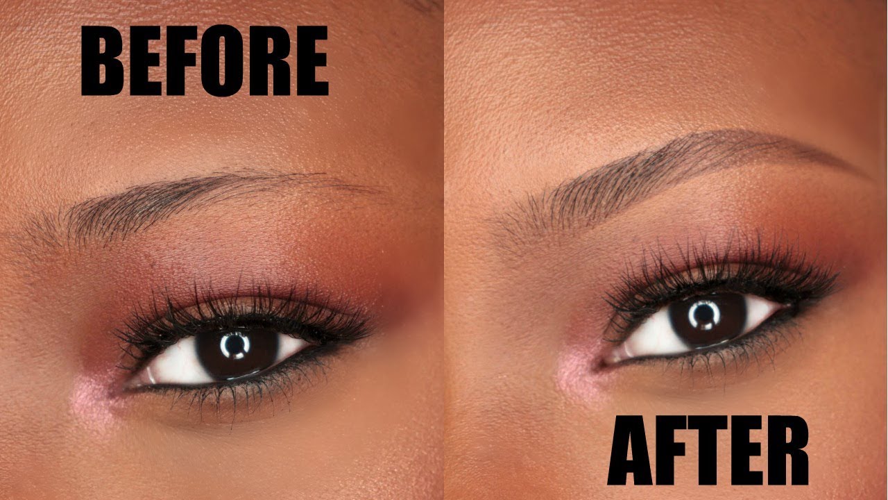 The best eyebrow tutorial you'll ever watch. I promise. - YouTube