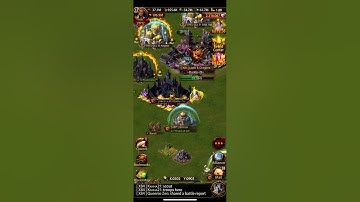 My server vs enemy server war