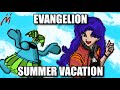 Evangelion Summer Vacation (Teaser)