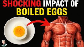Seniors: Should You Really Eat 2 Eggs Every Day? The Surprising Truth | Senior Health Tips