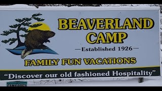 Beaverland Camp Feb. 2017