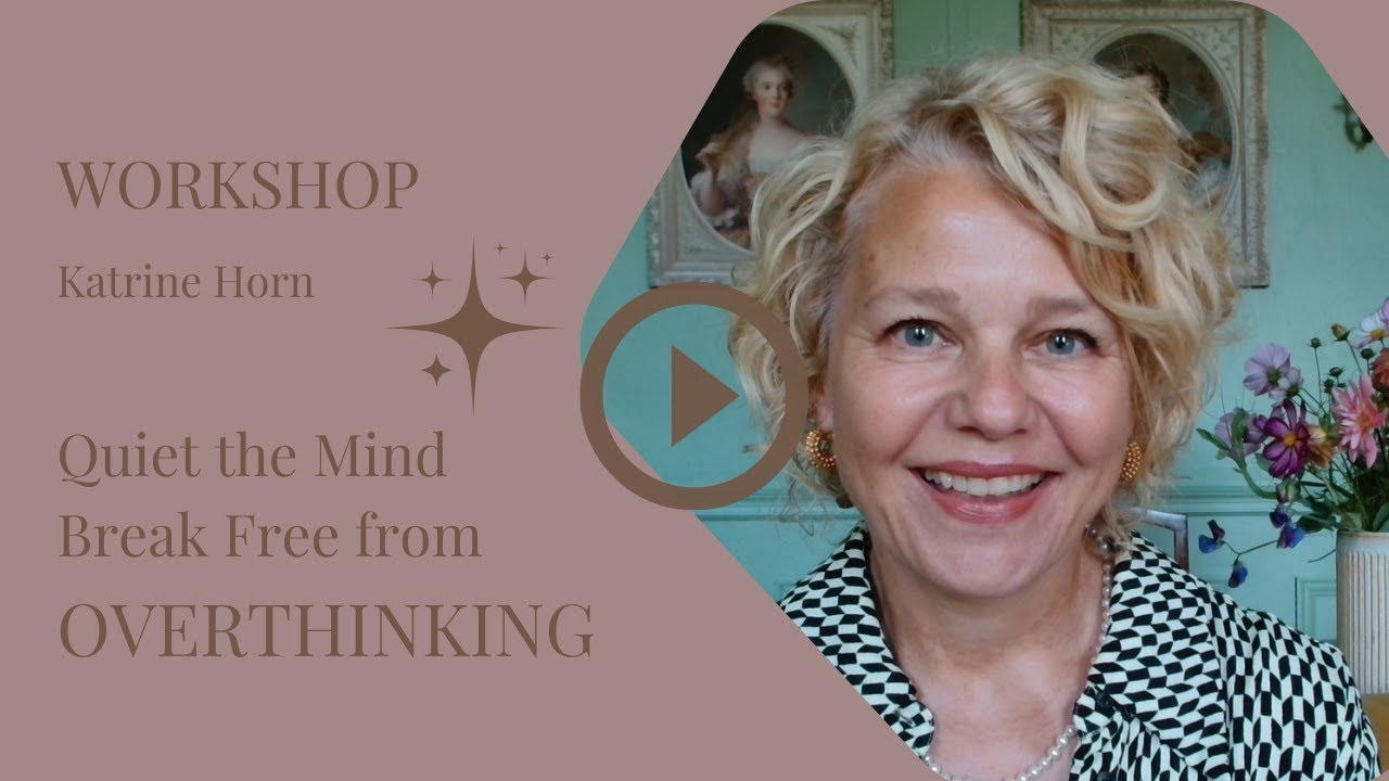 Quiet the Mind – Break Free from Overthinking