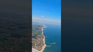 Vista Aérea do Porto #porto #portugal #visitportugal #plane #aviao #landscape #travel #trip #shorts