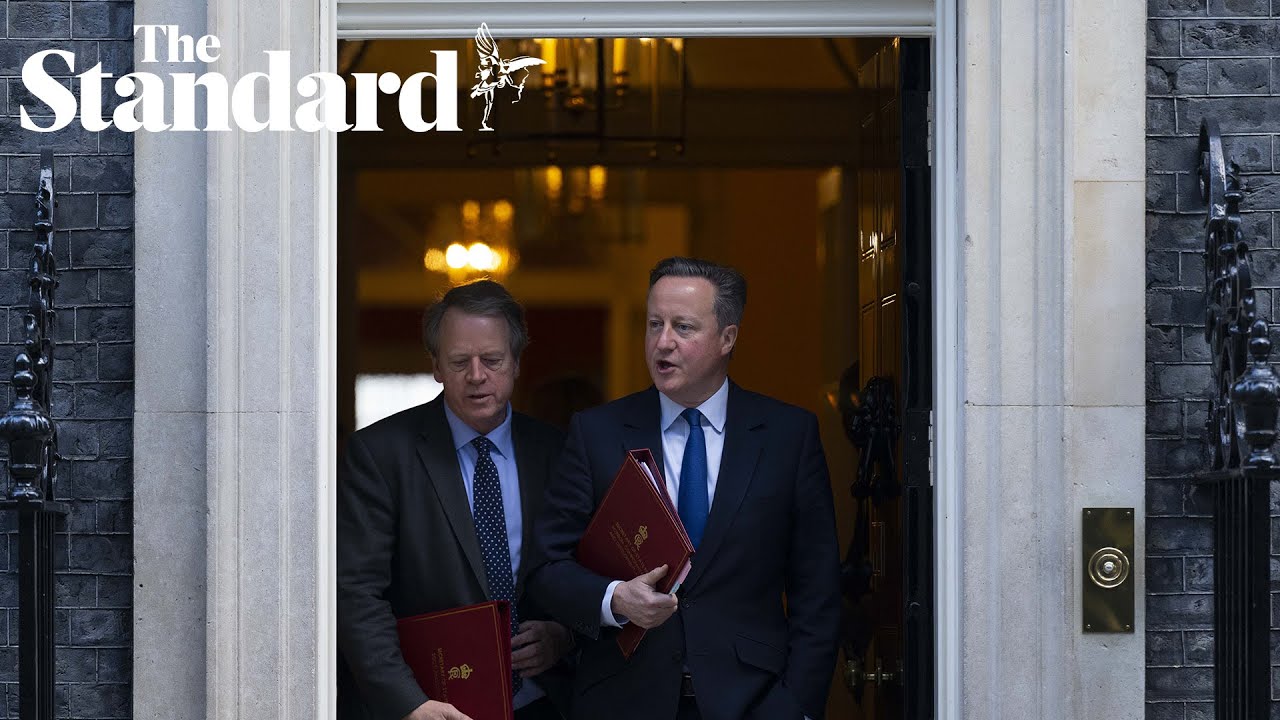 Cameron ‘worried’ Israel may have acted against international law