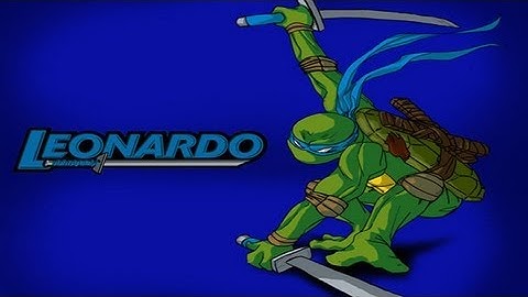 TMNT: Rooftop Run - Android Gameplay Walkthrough Part 3 - Leonardo