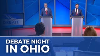 DeWine-Whaley debate unlikely, as senate candidates hash it out Monday