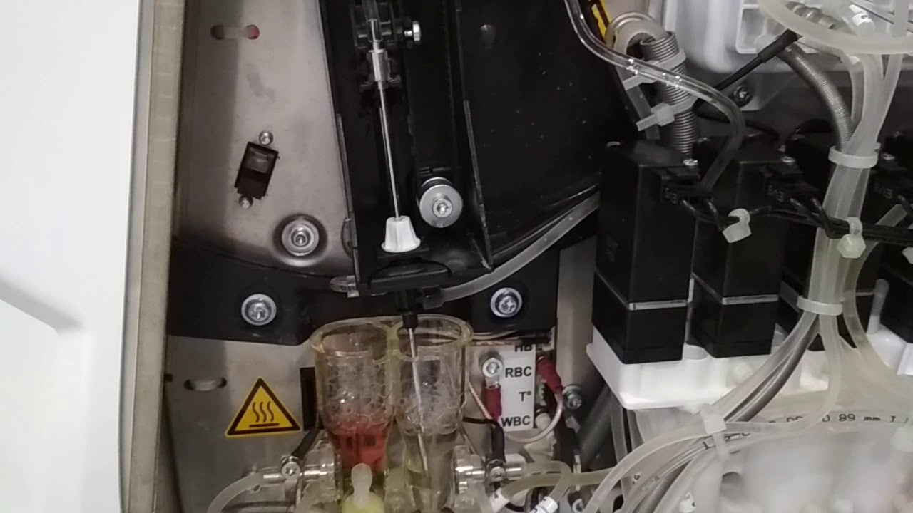 Abbott Emerald 22 5-part Hematology Analyser And Reagents