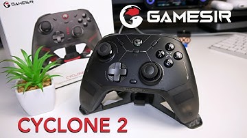 GameSir Cyclone 2 review: welke multi-platform gamecontroller is het beste?