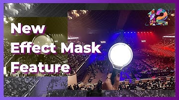 New Effect Mask Feature in Filmora | Apply Effects to Masked Areas Tutorial