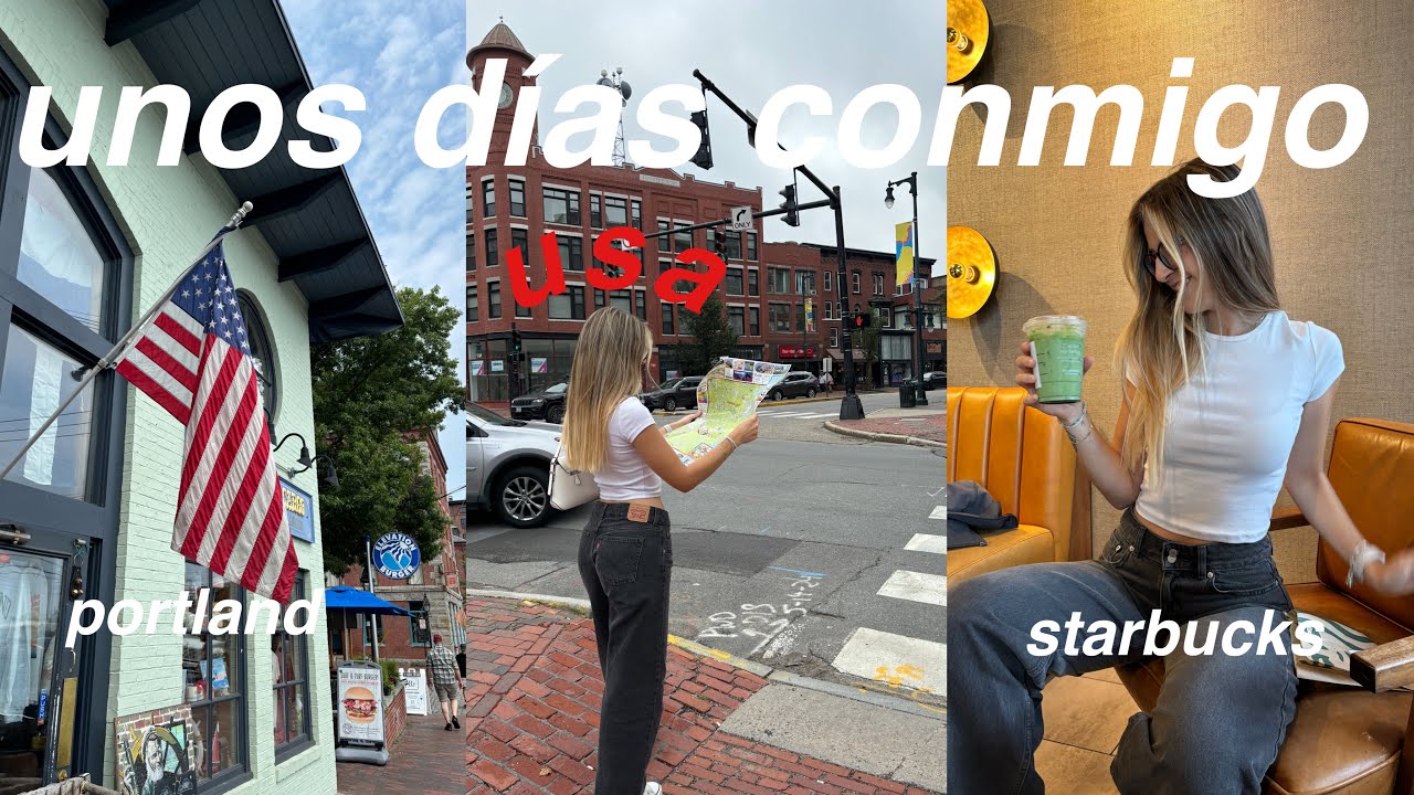 Unos días conmigo :)