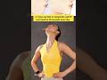 Do This Chopstick Face Exercise Daily to Slim Your Face and Get a Sharp Jawline #workout