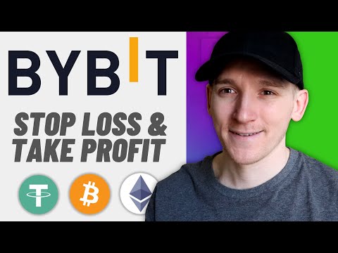Bybit Stop Loss Take Profit Tutorial 
