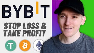 Bybit Stop Loss &amp; Take Profit Tutorial