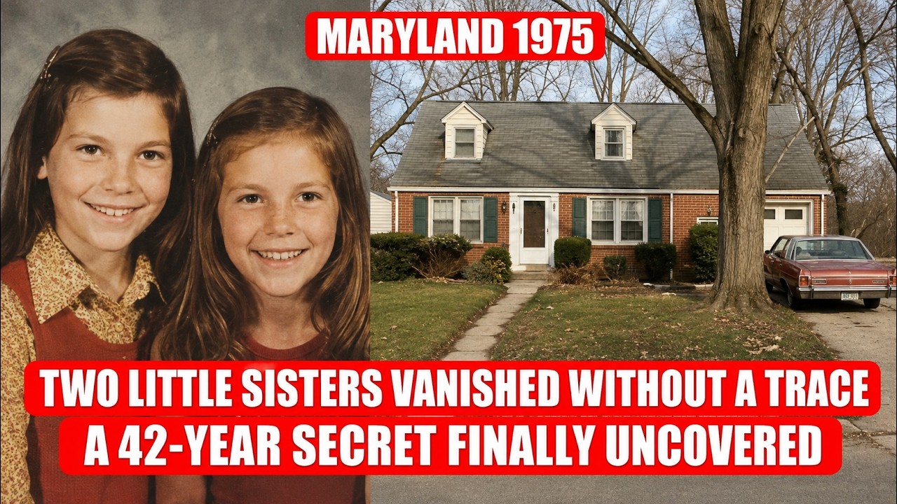 In March 1975, sisters Sheila and Katherine Lyon left their Maryland home with less than four dollars and a promise to return by four o'clock. That af...