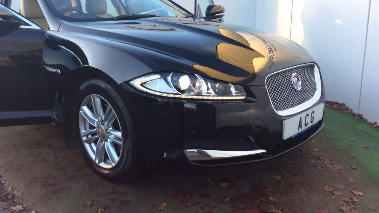 New jaguar lux